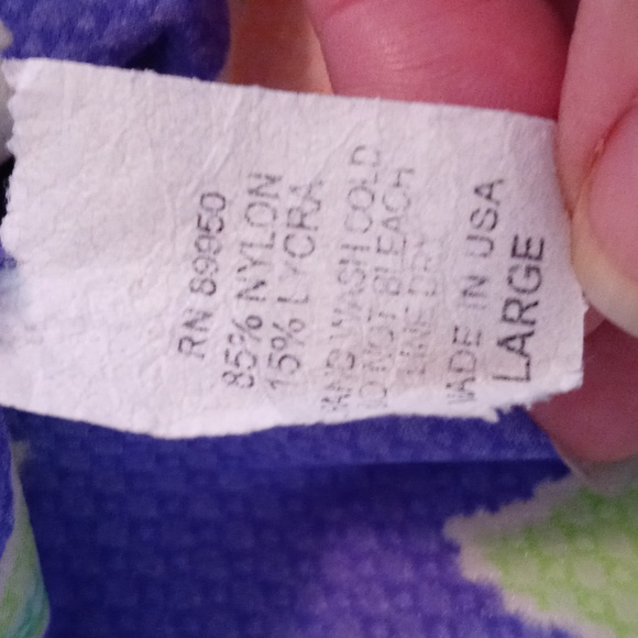 Prego Maternity Wear Two Piece Maternity Swimsuit - Picture 7 of 10